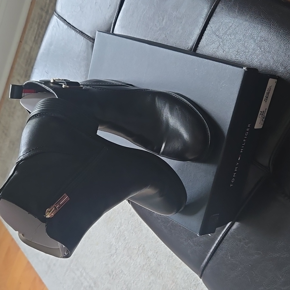 Tommy Hilfiger Rezin2 Ankle Boots